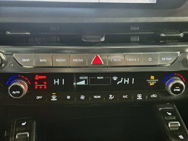 Certified 2024 Kia Telluride SX Prestige X-Line AWD/4WD image 16