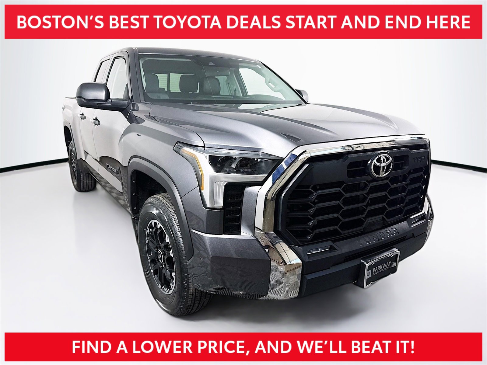Used 2023 Toyota Tundra SR5 image 1