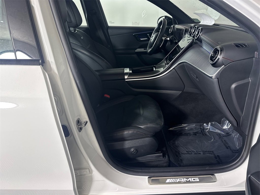 Certified 2024 Mercedes-Benz GLC 43 AMG 4MATIC image 14
