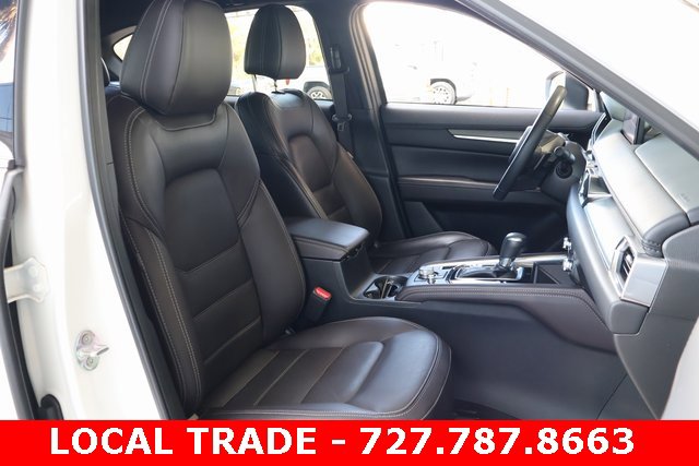Used 2024 MAZDA CX-5 Signature image 21