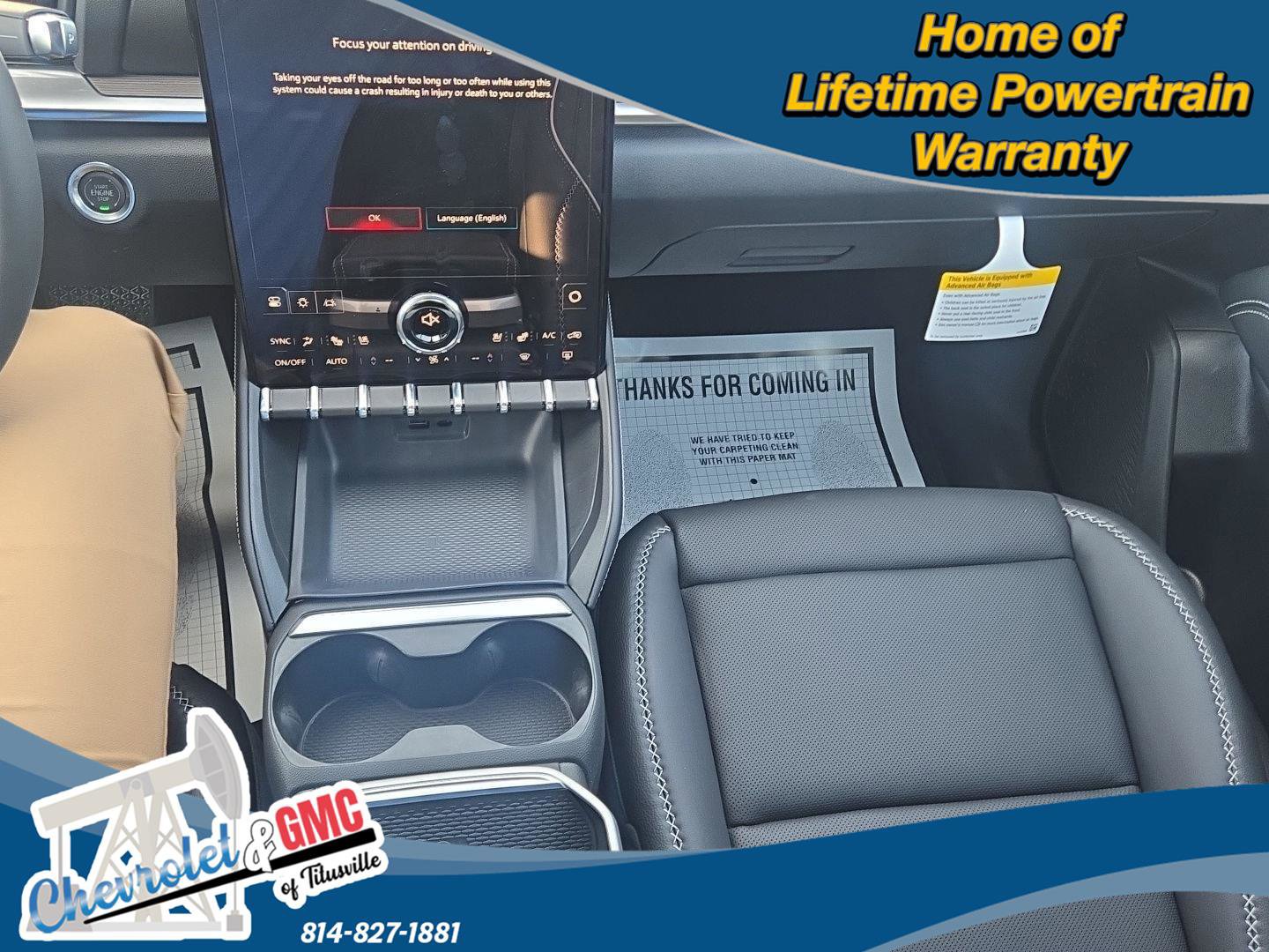 New 2026 GMC Terrain Denali image 26