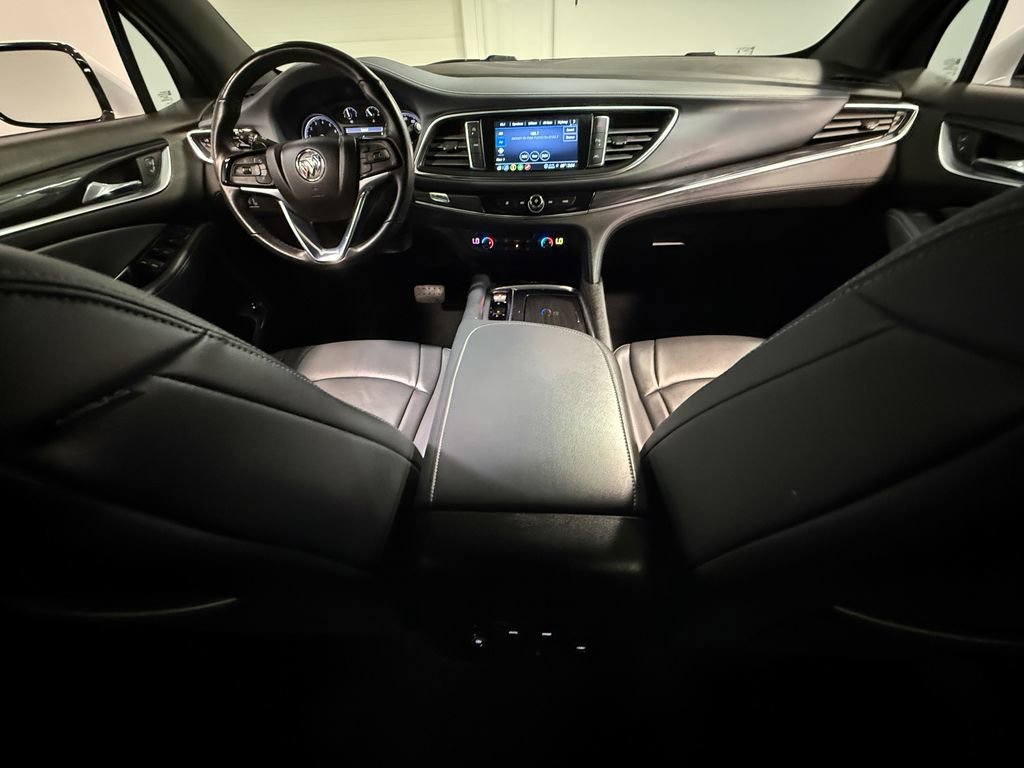 Used 2023 Buick Enclave Essence AWD/4WD image 72