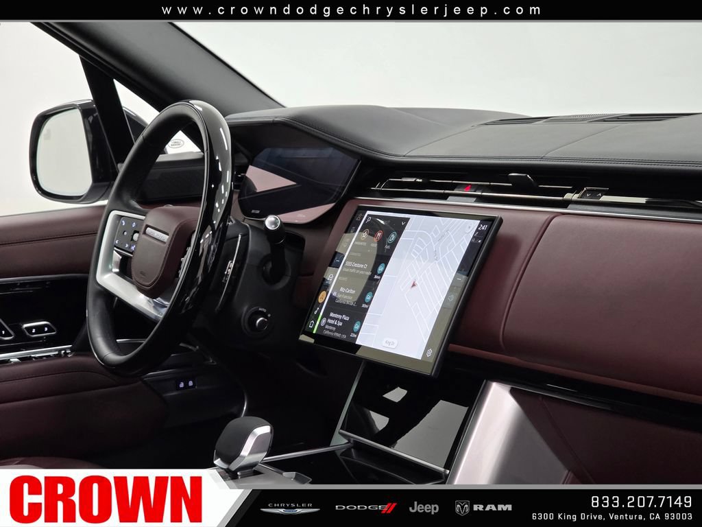 Used 2025 Land Rover Range Rover Autobiography AWD/4WD image 14