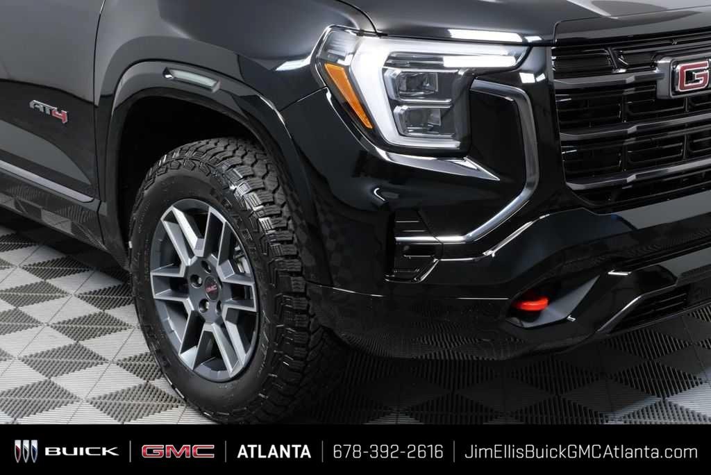 New 2026 GMC Terrain AT4 w/ Convenience Package III AWD/4WD image 21