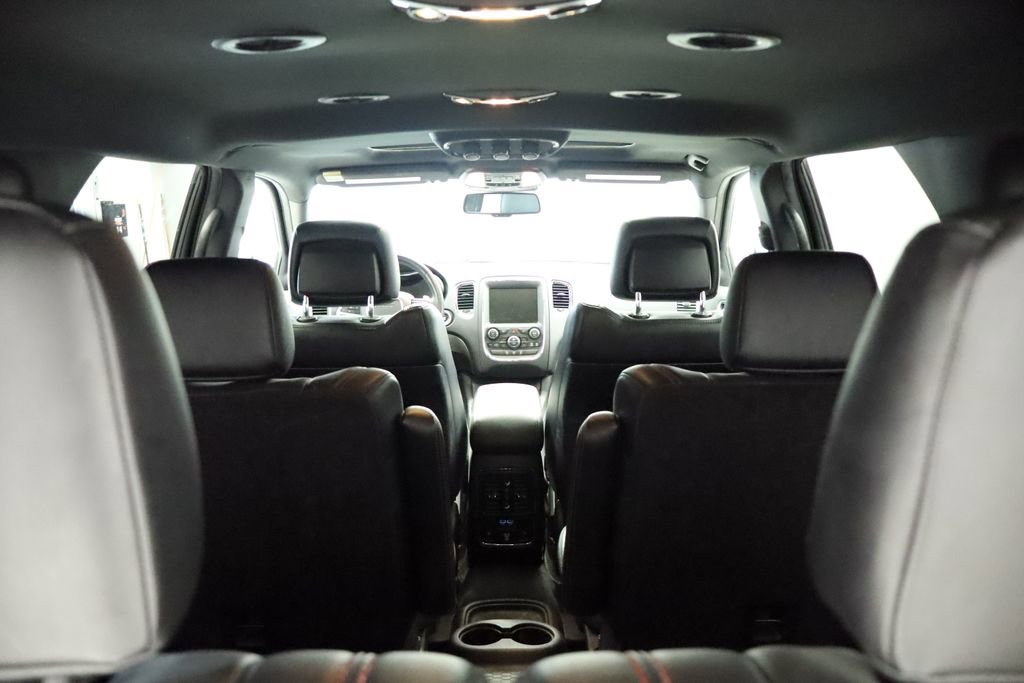Used 2014 Dodge Durango R/T w/ Premium Nappa Leather Group image 17