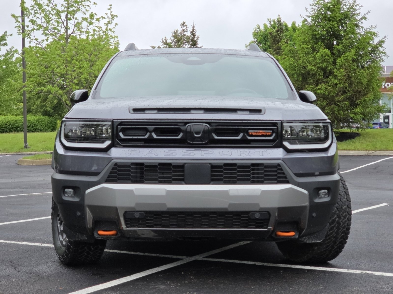 Certified 2026 Honda Passport TrailSport image 19