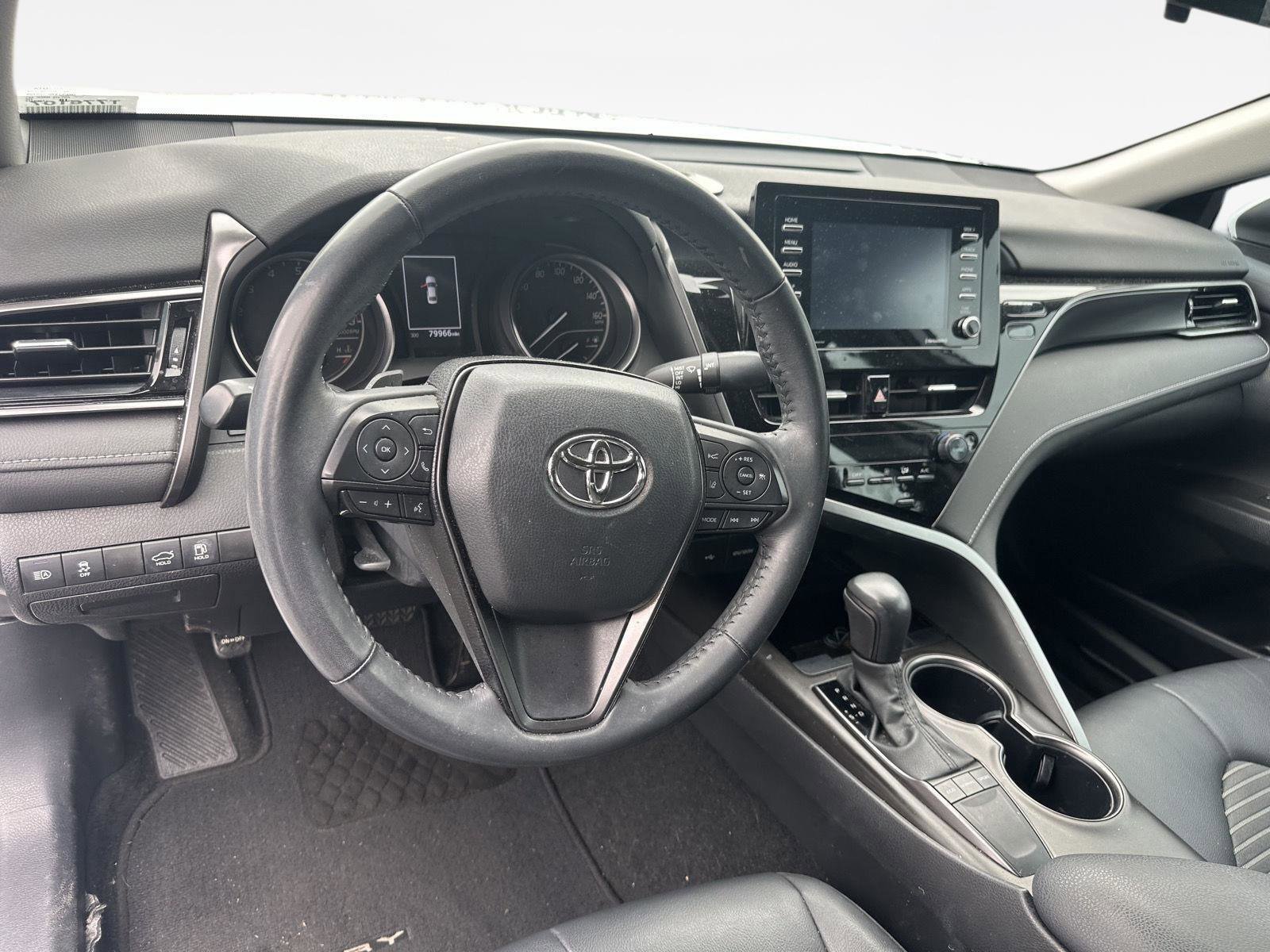 Certified 2023 Toyota Camry SE FWD image 51