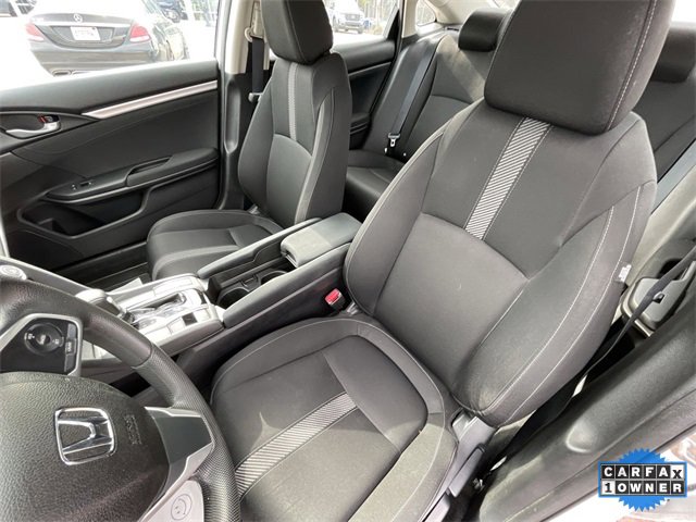 Used 2018 Honda Civic EX image 14