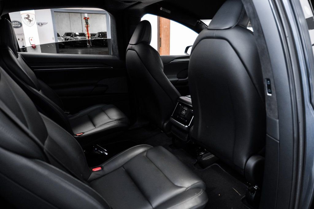 Used 2023 Tesla Model X Plaid AWD/4WD image 39