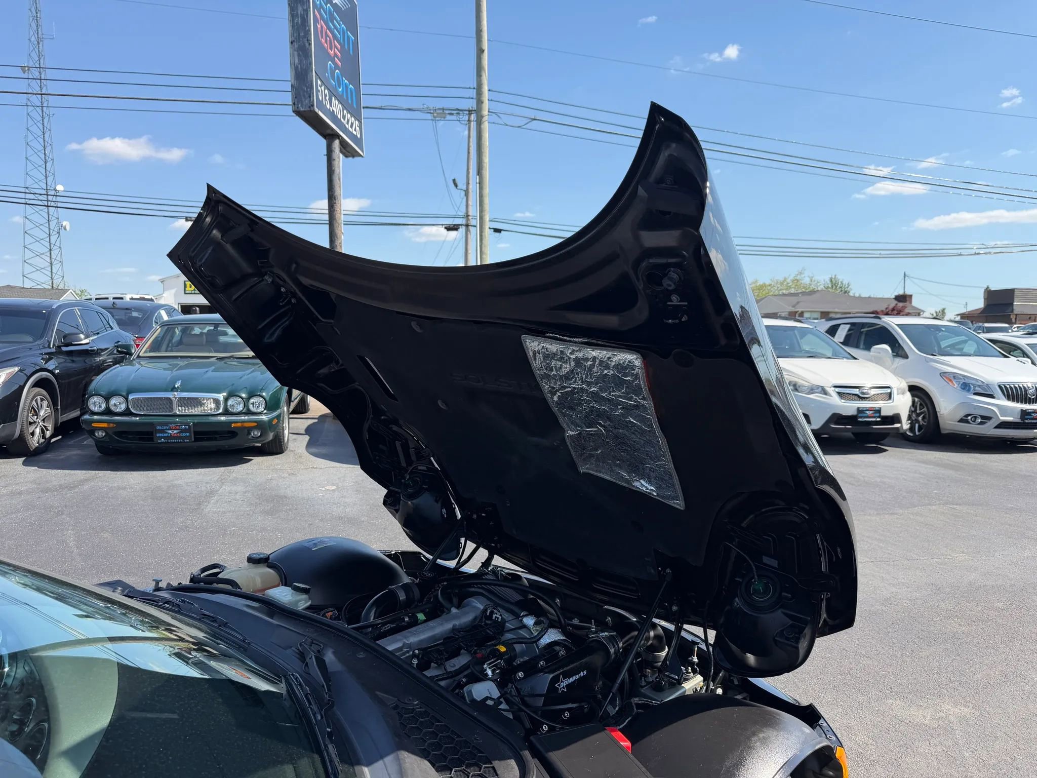 Used 2006 Pontiac Solstice Convertible w/ Premium Package image 36