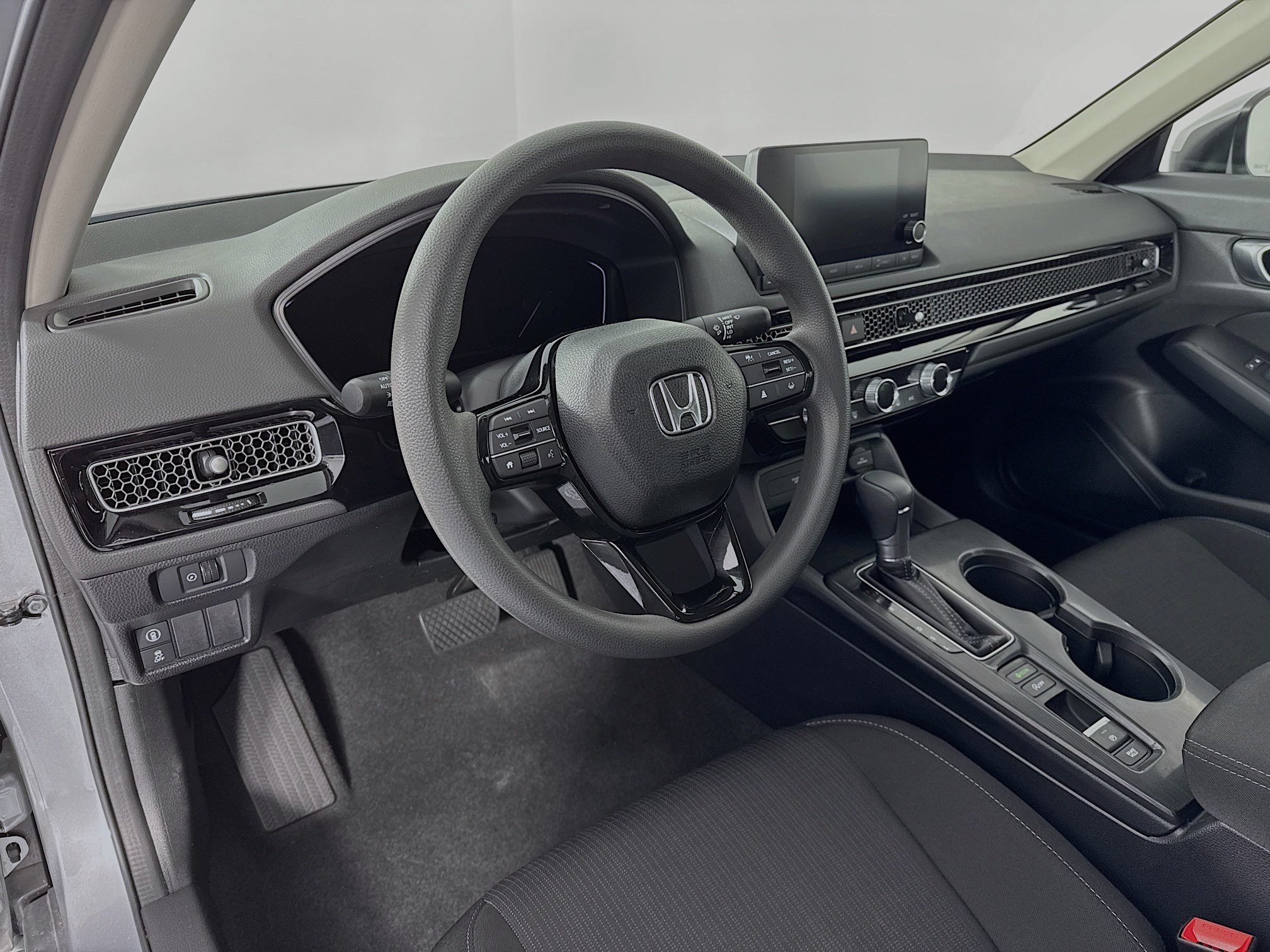Certified 2023 Honda Civic LX image 9