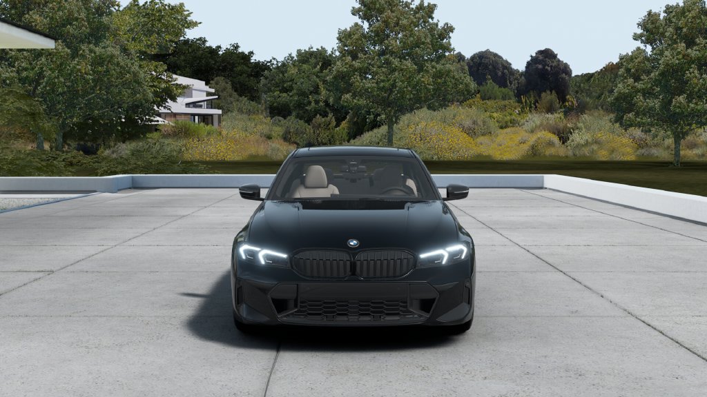 New 2026 BMW 330i Sedan w/ M Sport Package RWD image 25