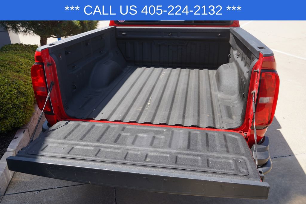Used 2019 Chevrolet Colorado ZR2 w/ Colorado ZR2 Bison Edition AWD/4WD image 20