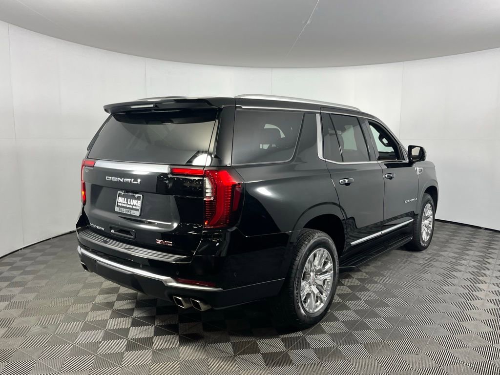 Used 2025 GMC Yukon Denali image 6
