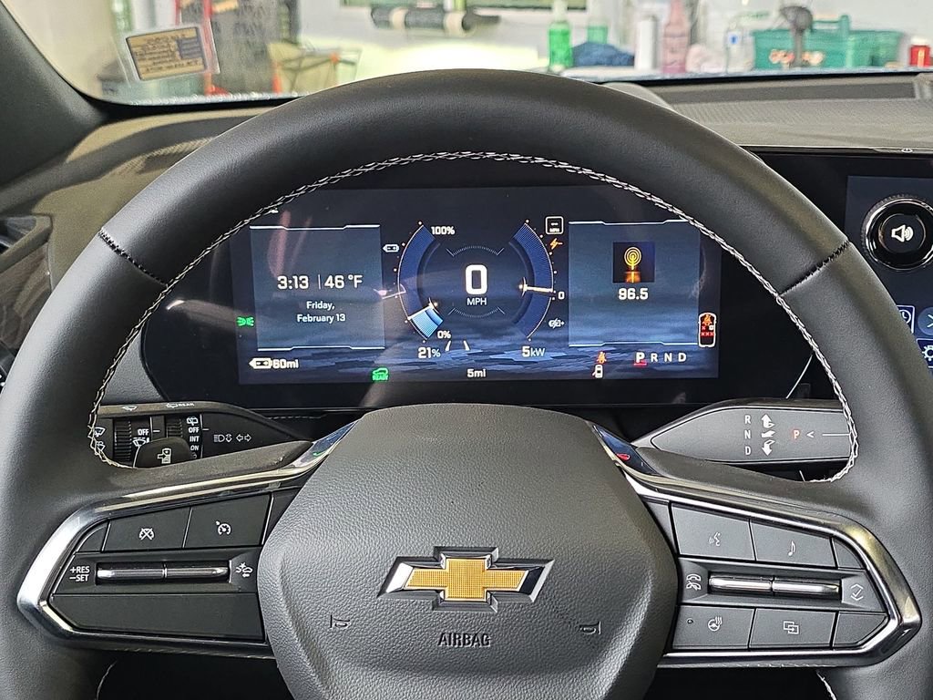 New 2026 Chevrolet Blazer EV LT image 11