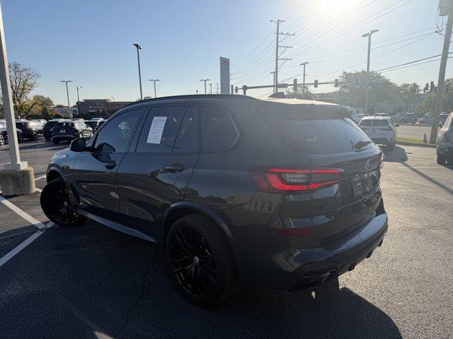 Used 2023 BMW X5 M50i w/ Executive Package AWD/4WD image 4