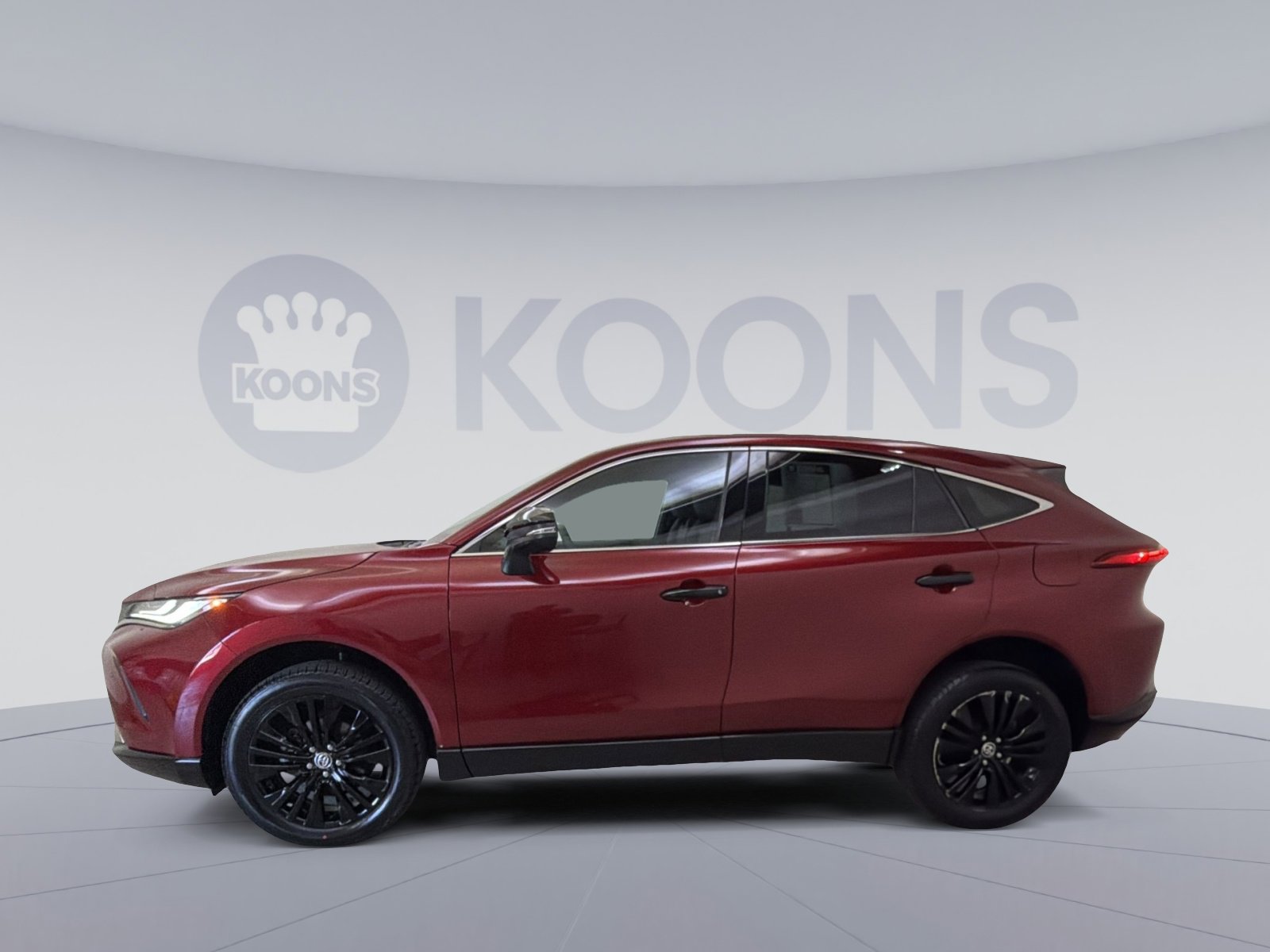 Used 2023 Toyota Venza Nightshade AWD/4WD image 7