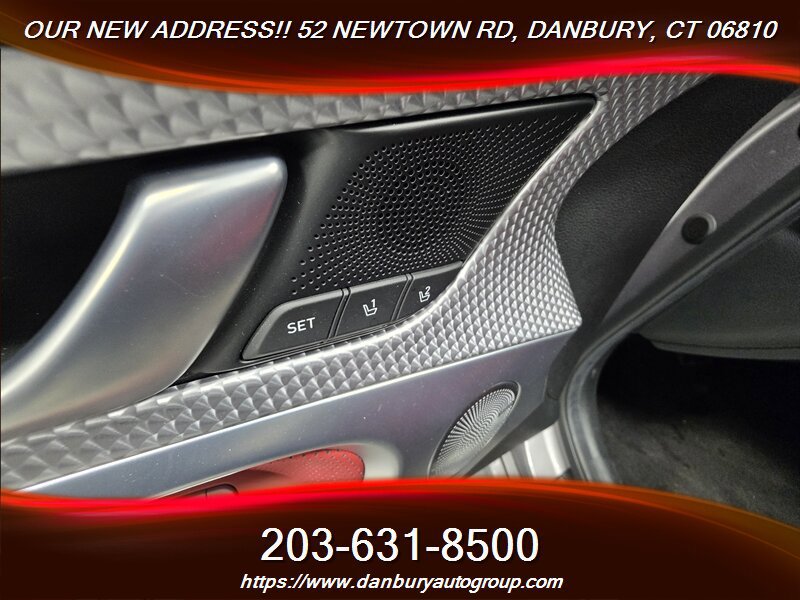 Used 2023 Genesis G70 2.0T w/ Sport Prestige Package AWD/4WD image 9