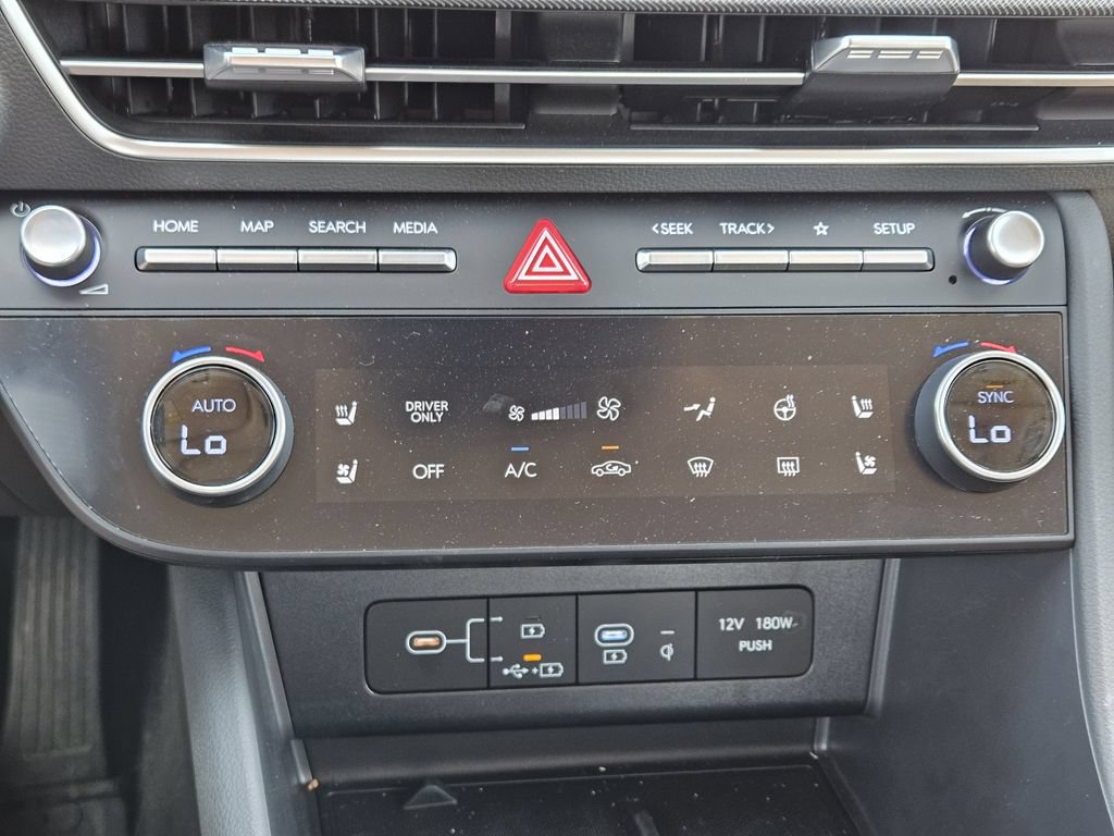 Certified 2025 Hyundai Sonata Limited FWD image 16