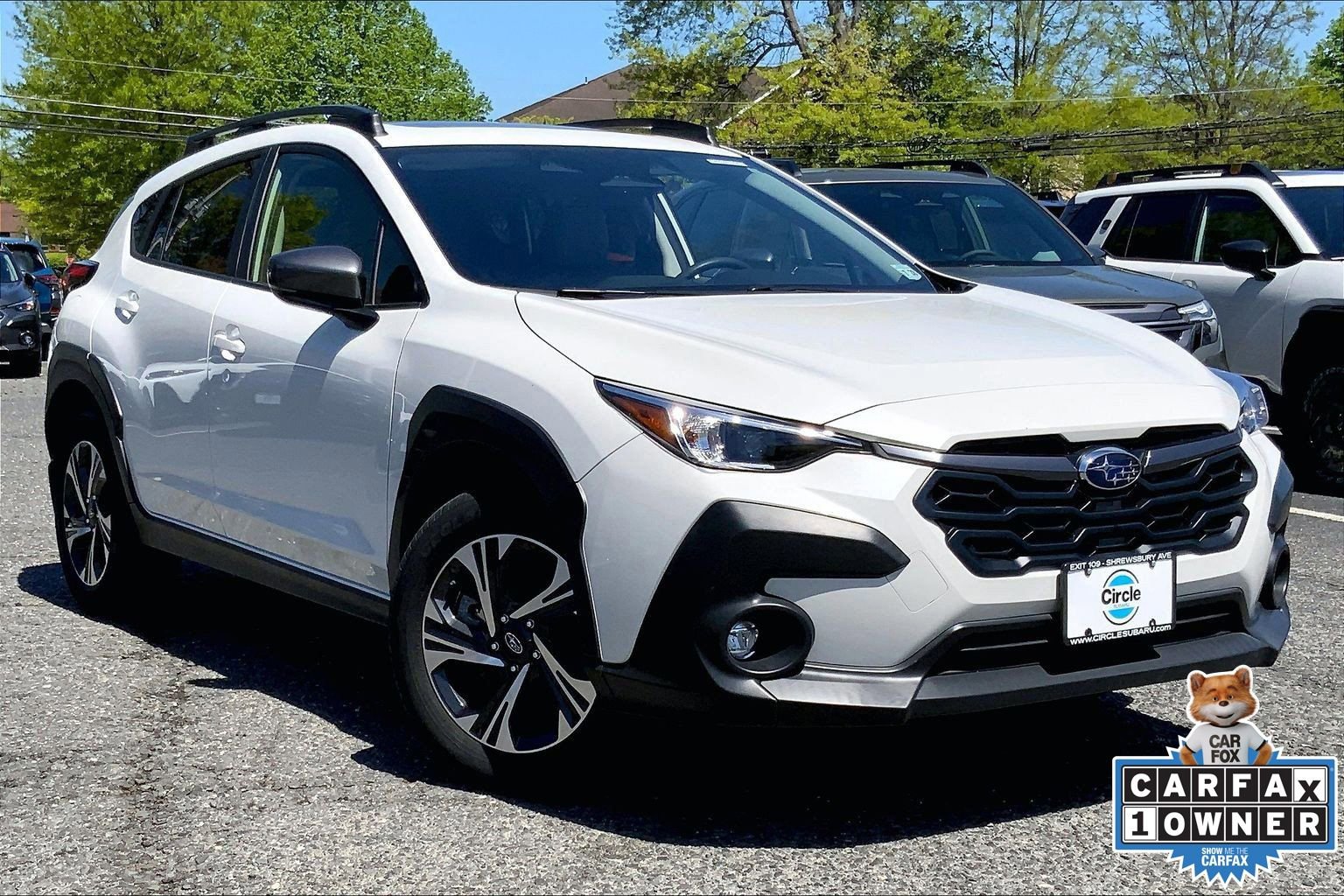 Certified 2024 Subaru Crosstrek 2.0i Premium AWD/4WD image 2