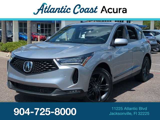 Certified 2023 Acura RDX A-Spec