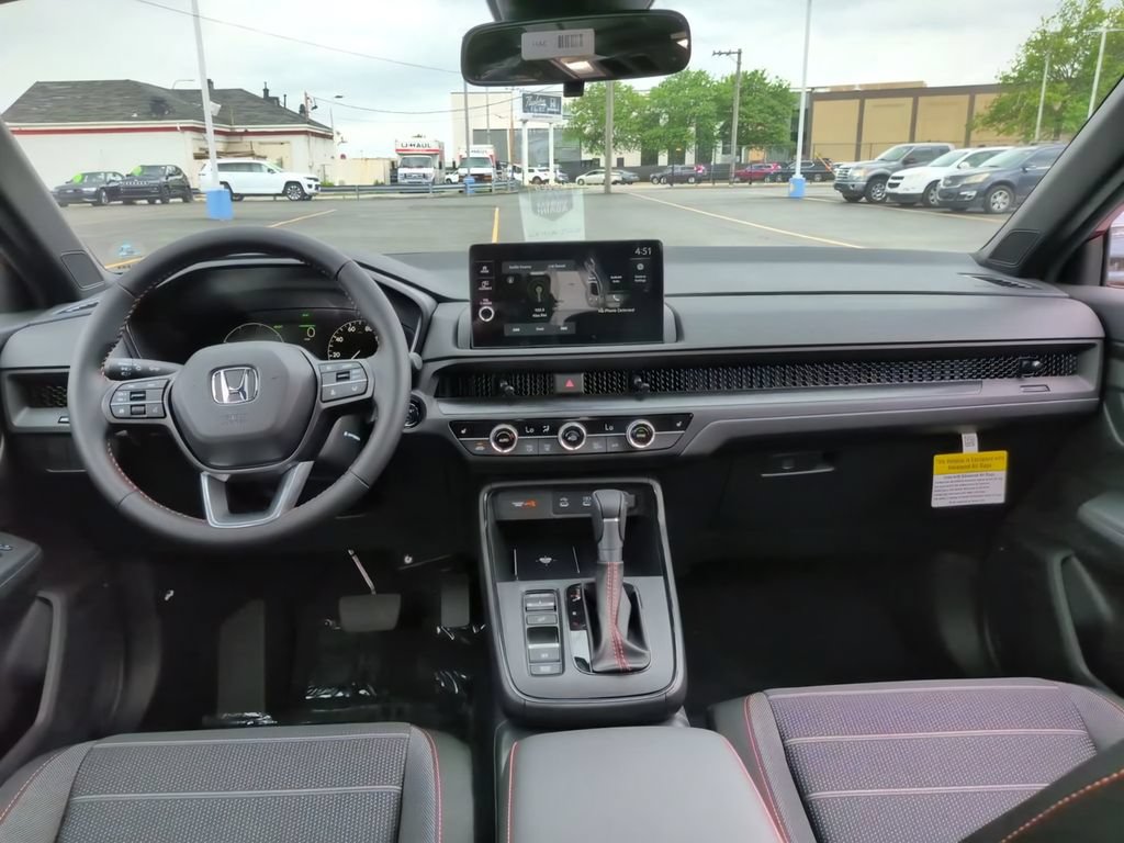 New 2026 Honda CR-V Sport image 15