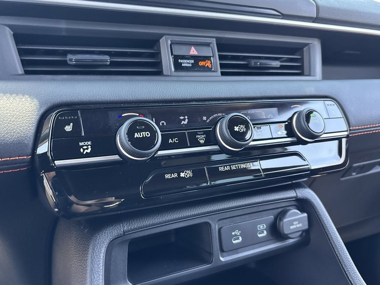 New 2026 Honda Pilot Sport image 19