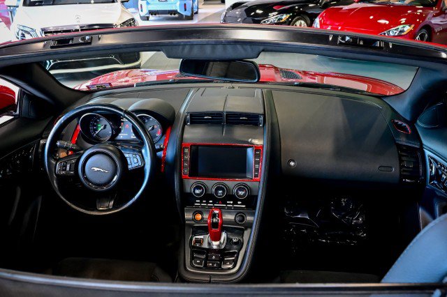 Used 2014 Jaguar F-TYPE S image 26