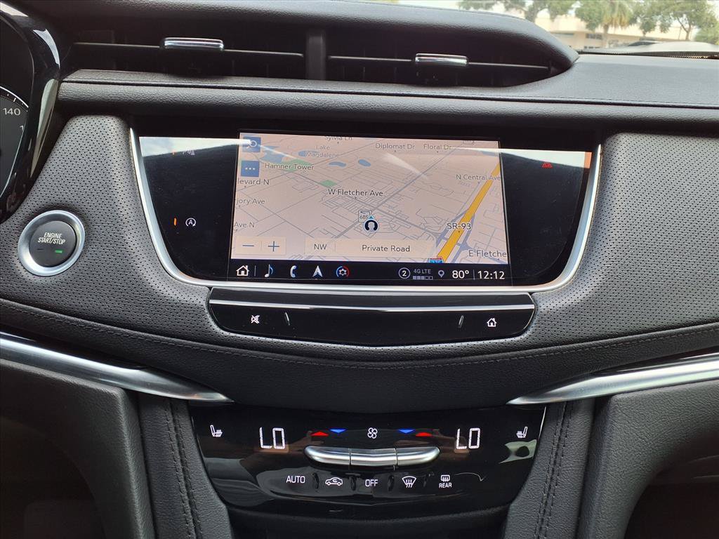Certified 2024 Cadillac XT5 Premium Luxury FWD image 24