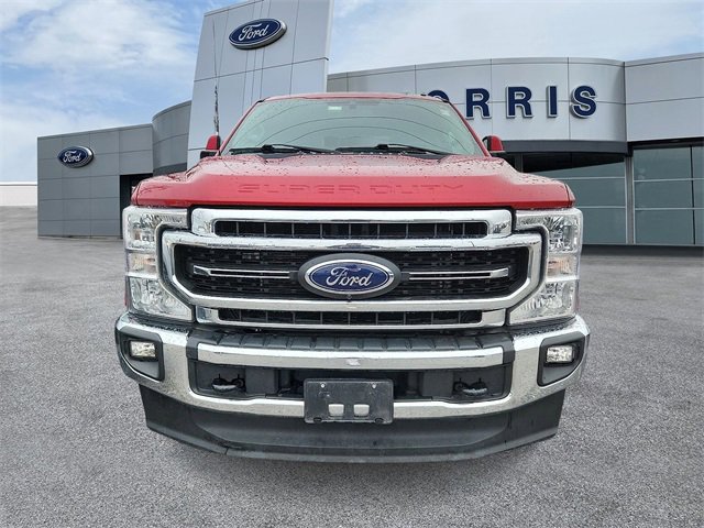 Certified 2021 Ford F250 Lariat w/ Lariat Ultimate Package image 2