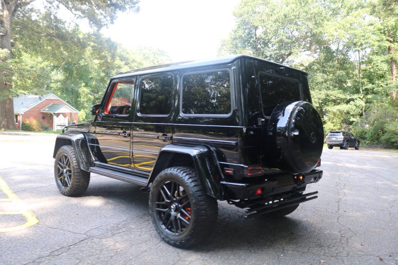 Used 2005 Mercedes-Benz G 55 AMG 4MATIC image 44