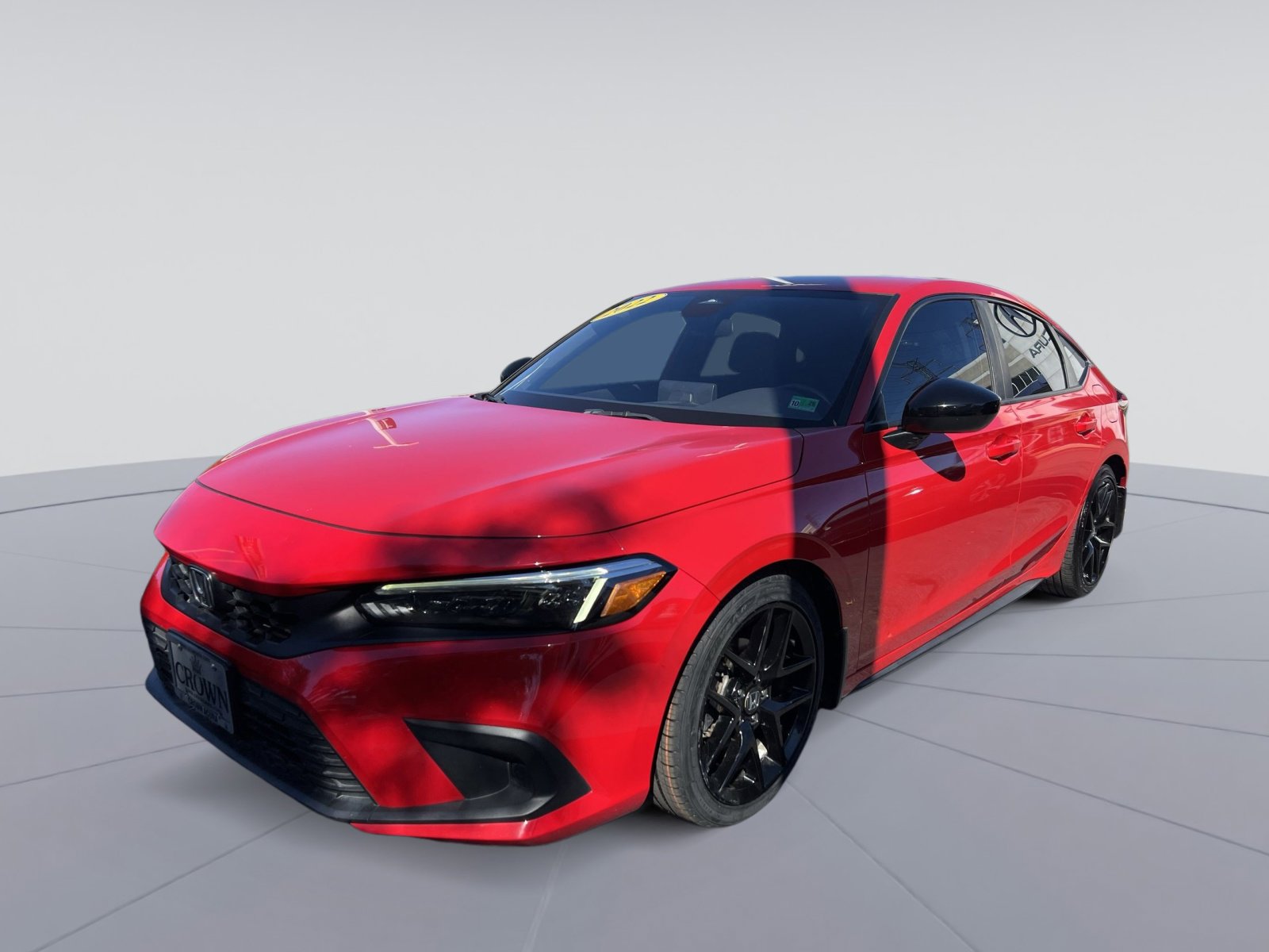 Used 2022 Honda Civic Sport