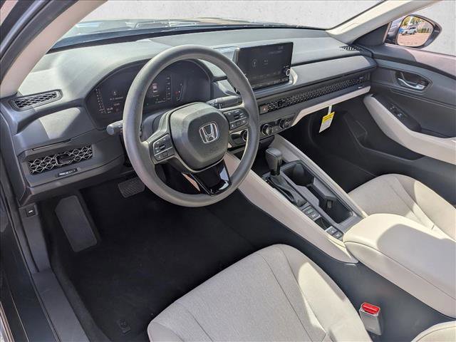 Used 2025 Honda Accord LX image 9
