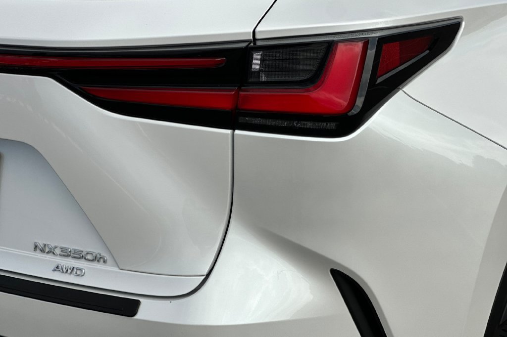 Used 2024 Lexus NX 350h AWD w/ Cold Area Package image 26