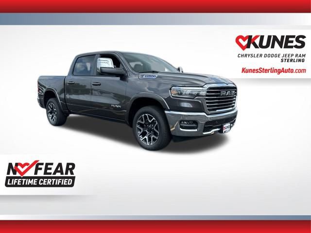New 2026 RAM 1500 Laramie video 1