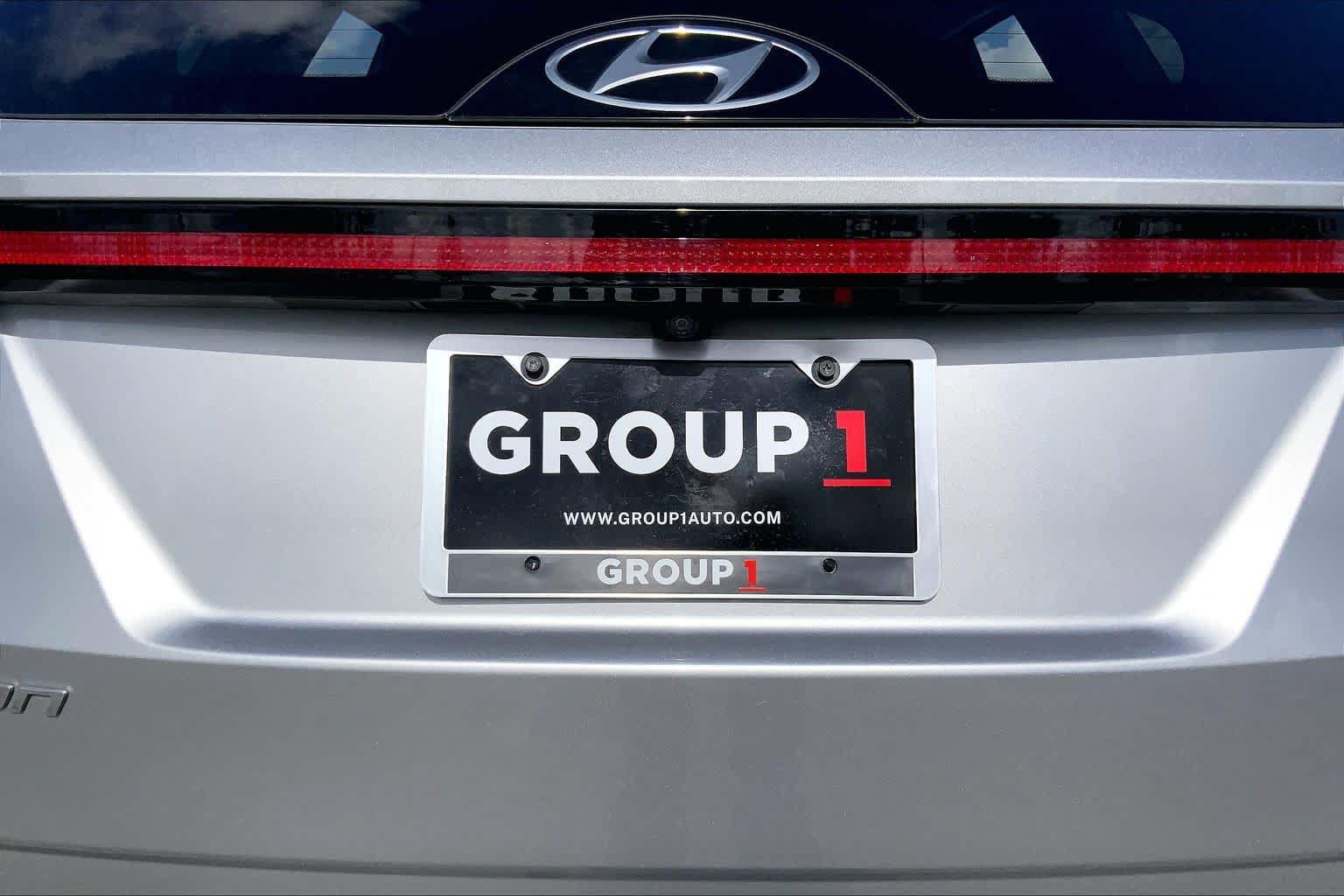 Certified 2022 Hyundai Tucson Limited FWD image 10