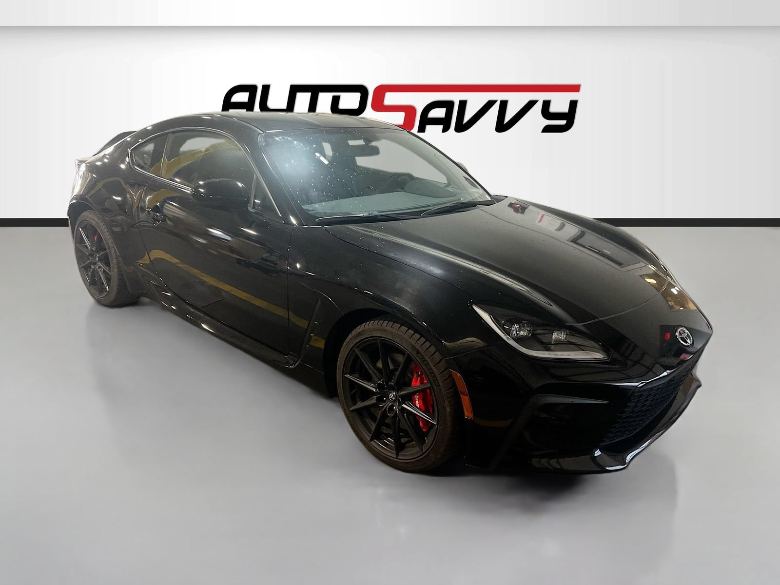Used 2025 Toyota GR86 Premium w/ Performance Package RWD image 1