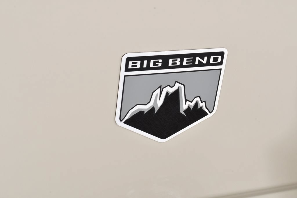 Used 2025 Ford Bronco Sport Big Bend w/ Convenience Package AWD/4WD image 22