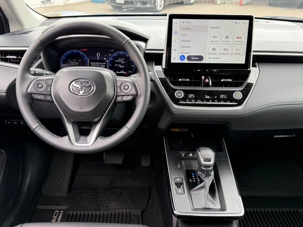 Certified 2026 Toyota Corolla Cross XLE image 34