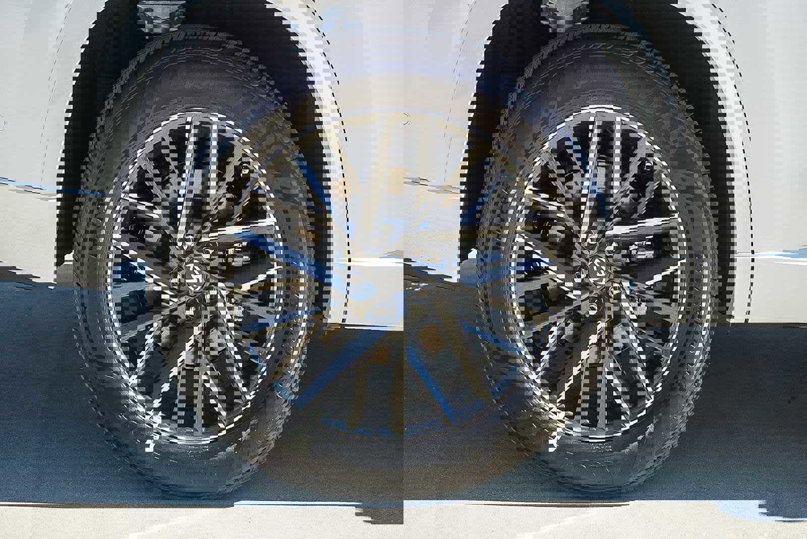 New 2026 Lexus TX 350 AWD image 10