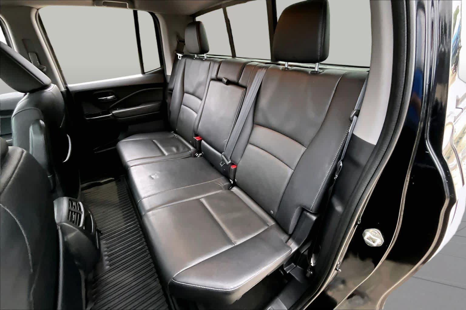 Used 2018 Honda Ridgeline RTL-E image 21