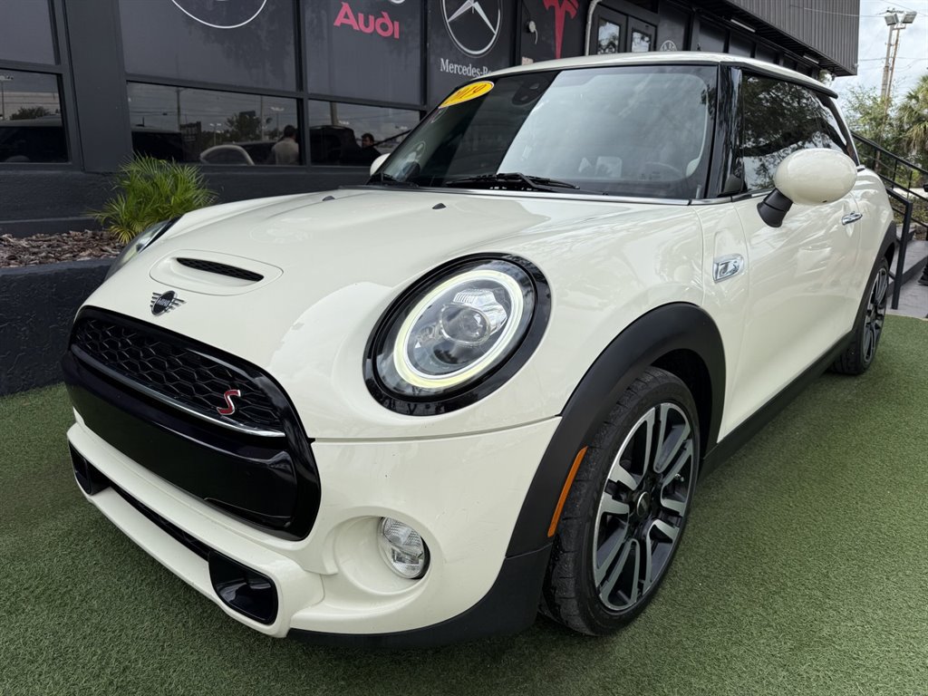 Used 2019 MINI Cooper S