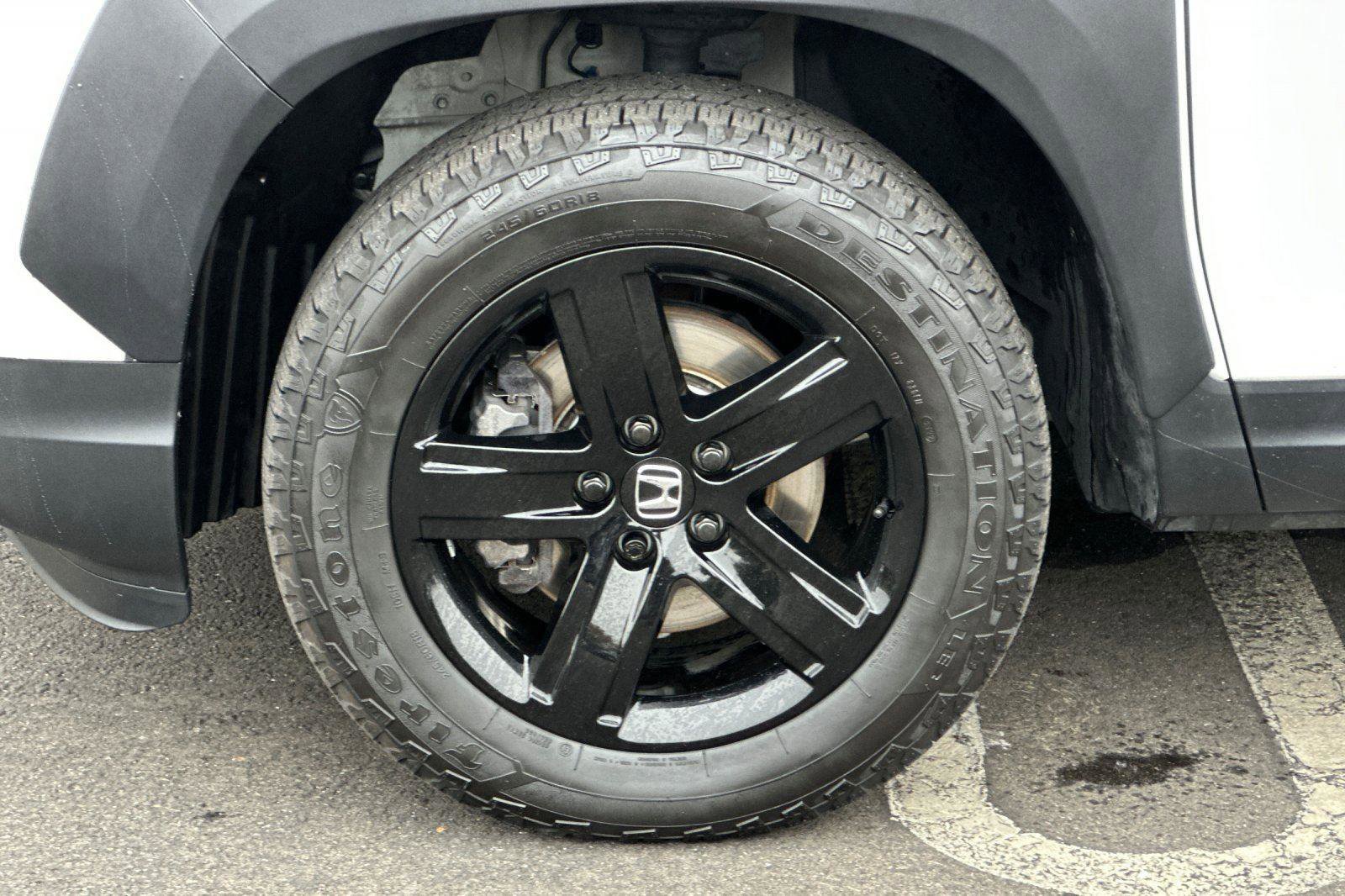 Certified 2023 Honda Ridgeline Black Edition image 26