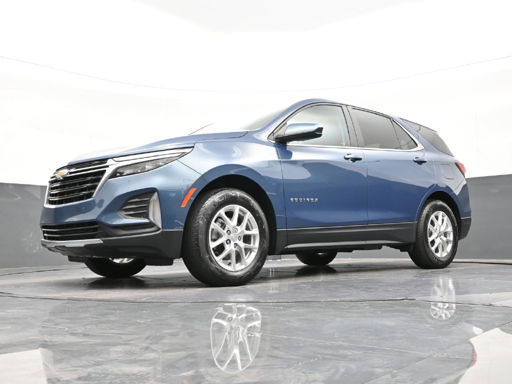 Used 2024 Chevrolet Equinox LT FWD image 18