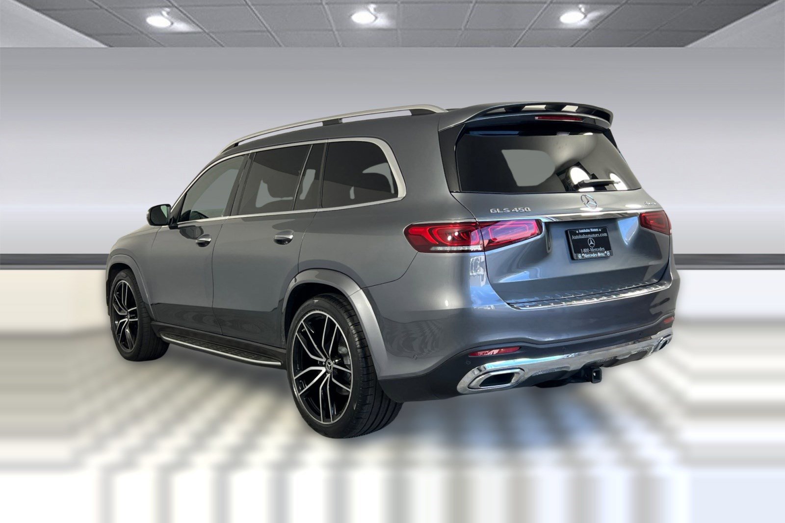 Used 2022 Mercedes-Benz GLS 450 GLS 450 image 3