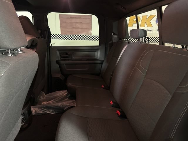 New 2026 RAM 2500 Tradesman w/ Power Wagon Package AWD/4WD image 35
