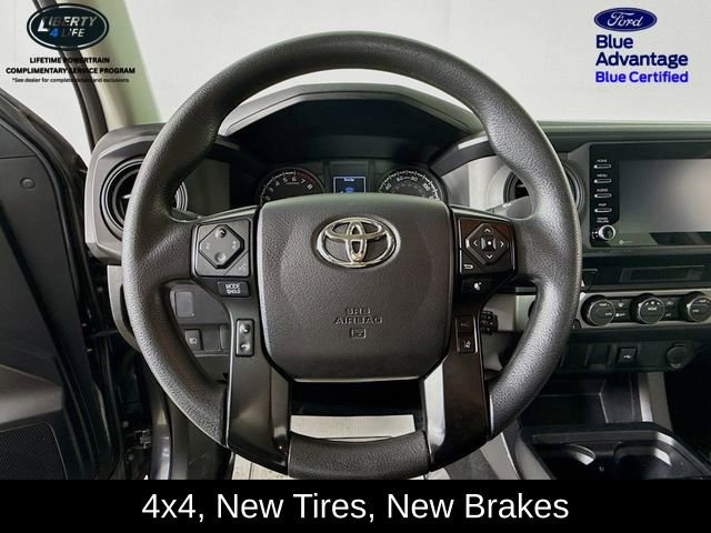 Used 2021 Toyota Tacoma SR image 11