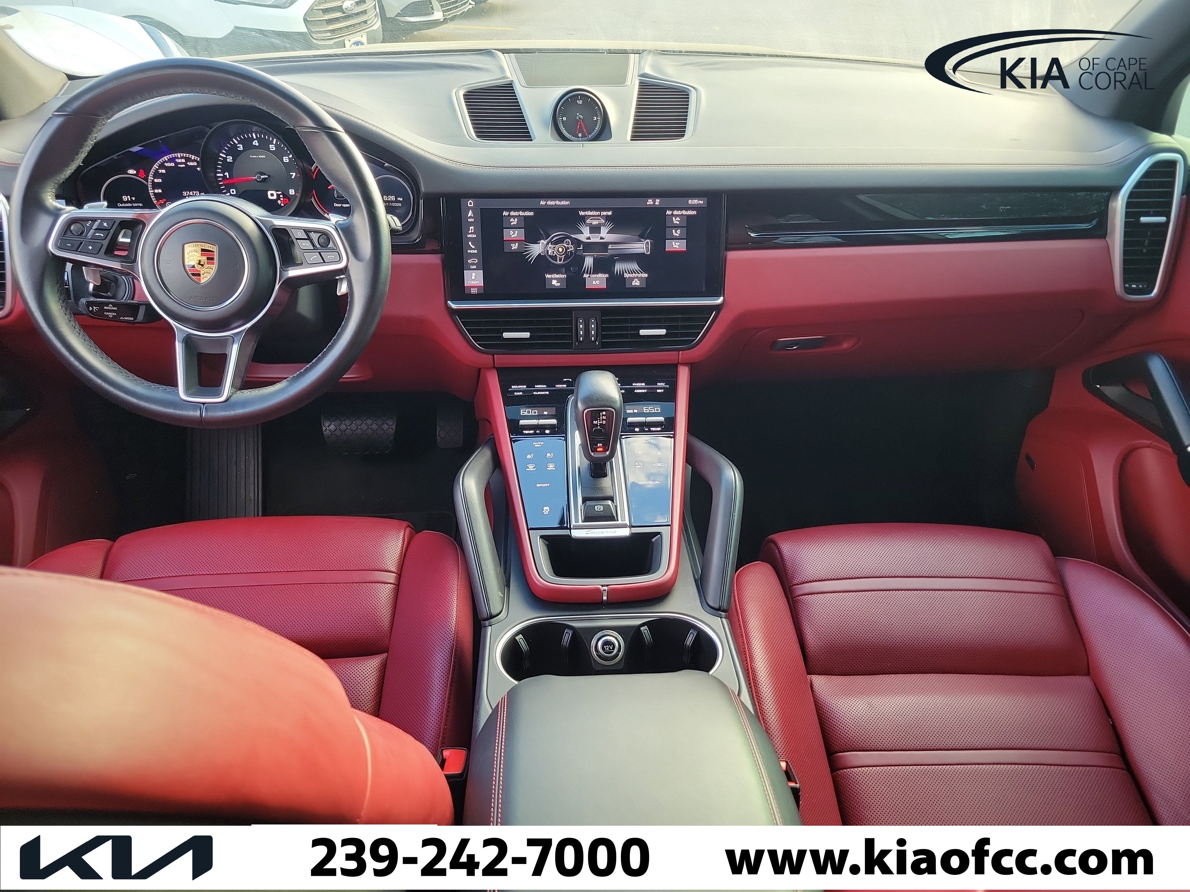 Used 2019 Porsche Cayenne image 13