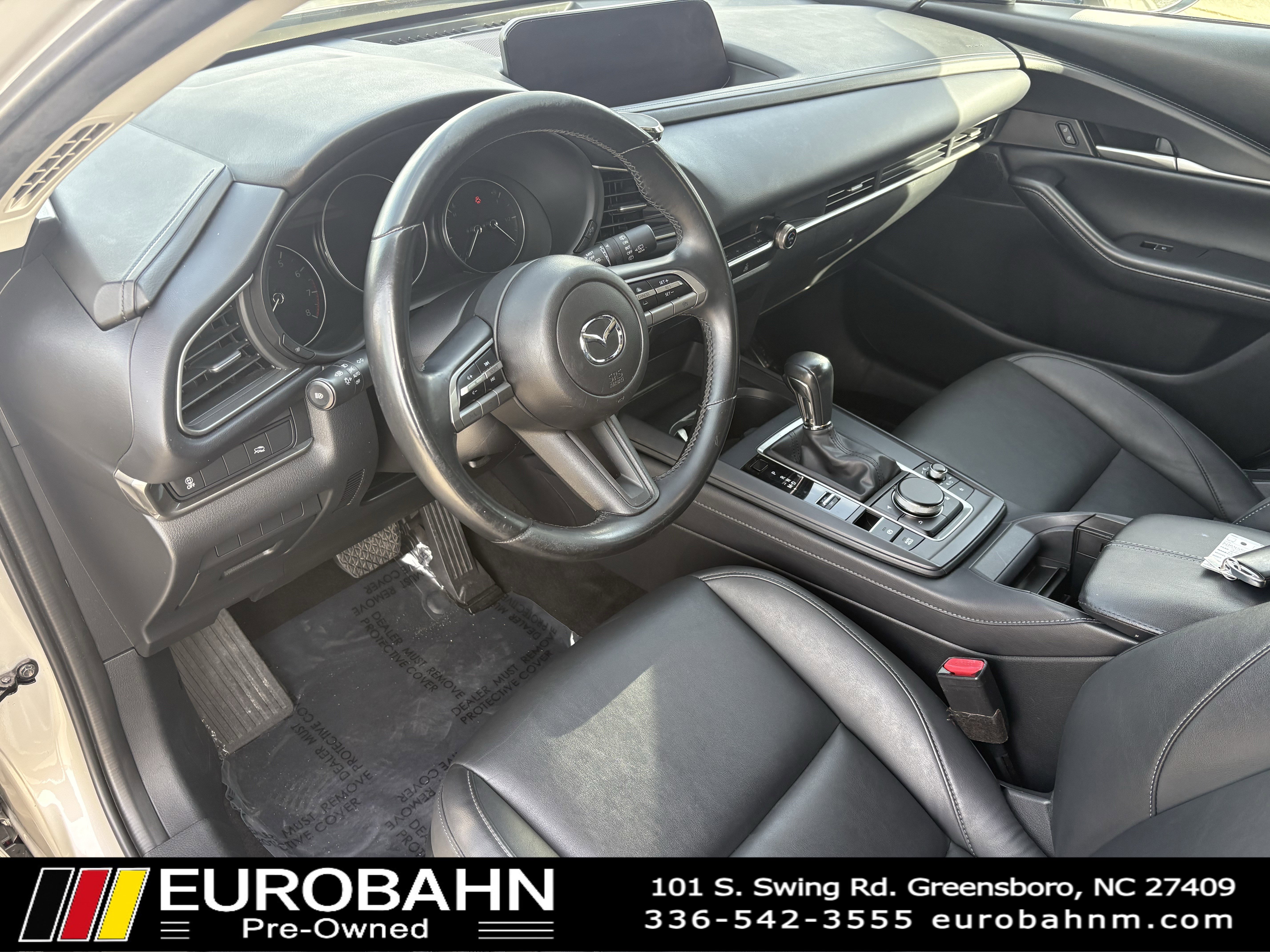 Used 2022 MAZDA CX-30 AWD 2.5 S w/ Select Package image 8