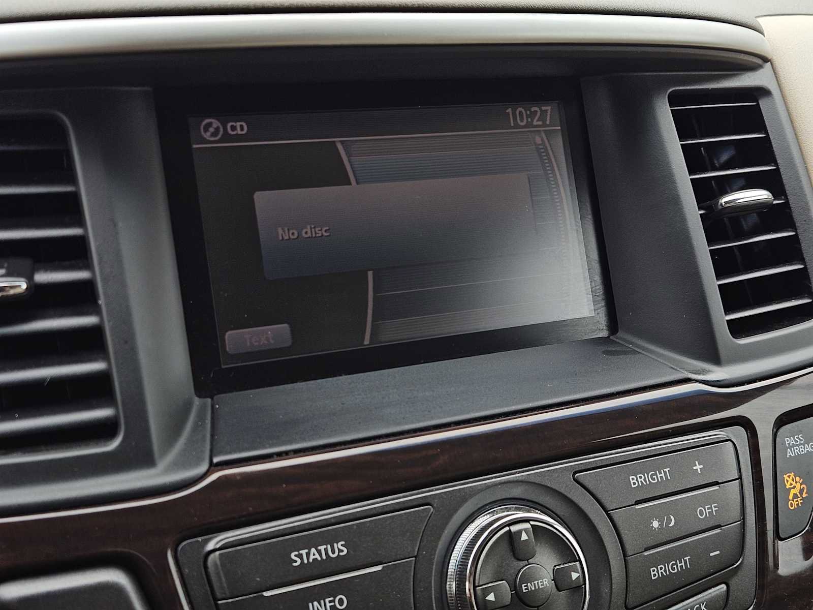 Used 2014 Nissan Pathfinder SL w/ SL Premium Package image 17